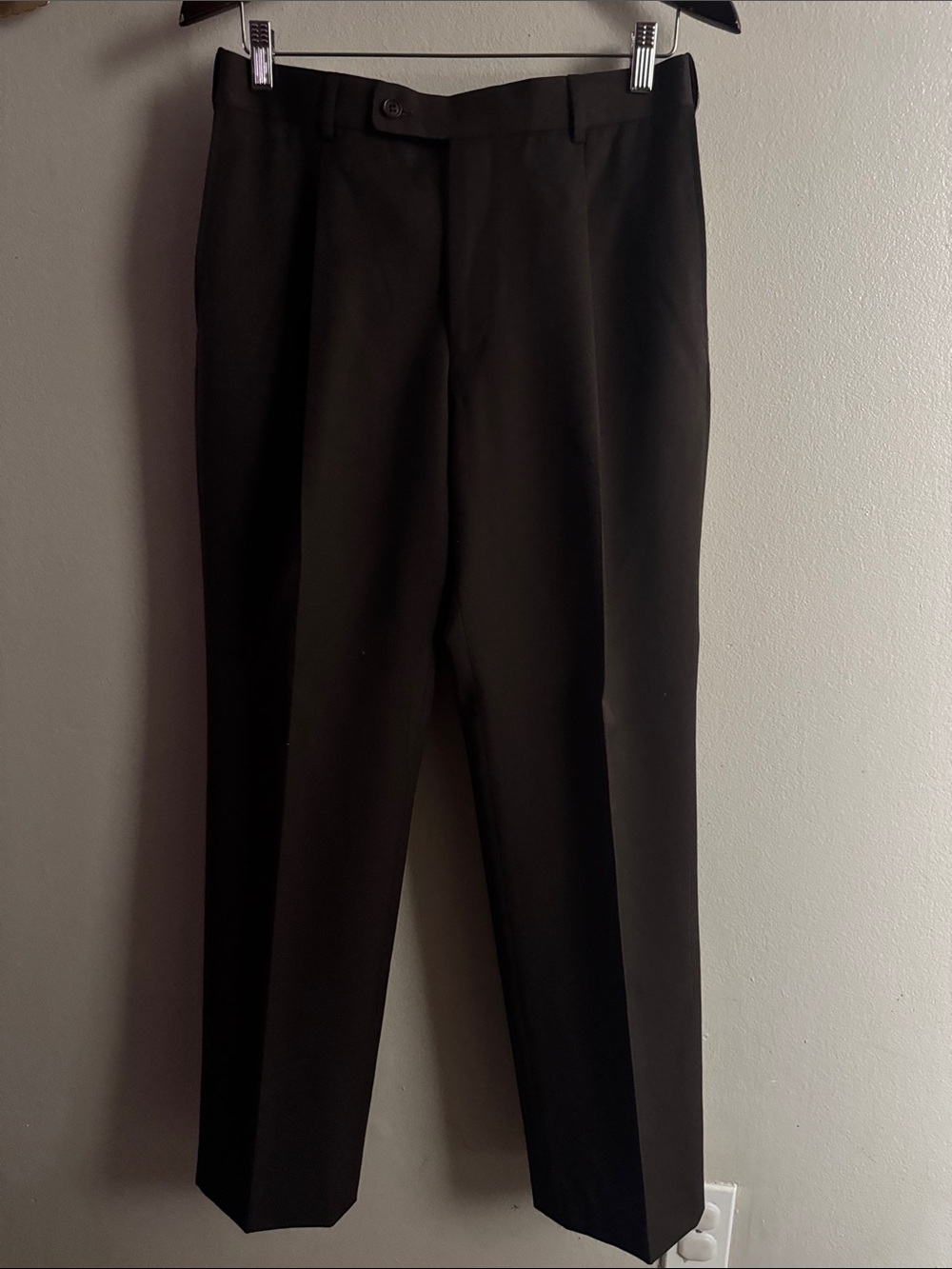Daniel Hechter Black Coat with Navy Label